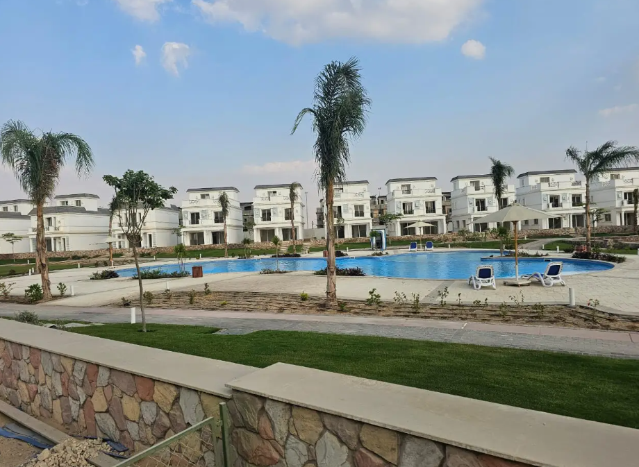 كمبوند ماونتن فيو 4 Mountain View