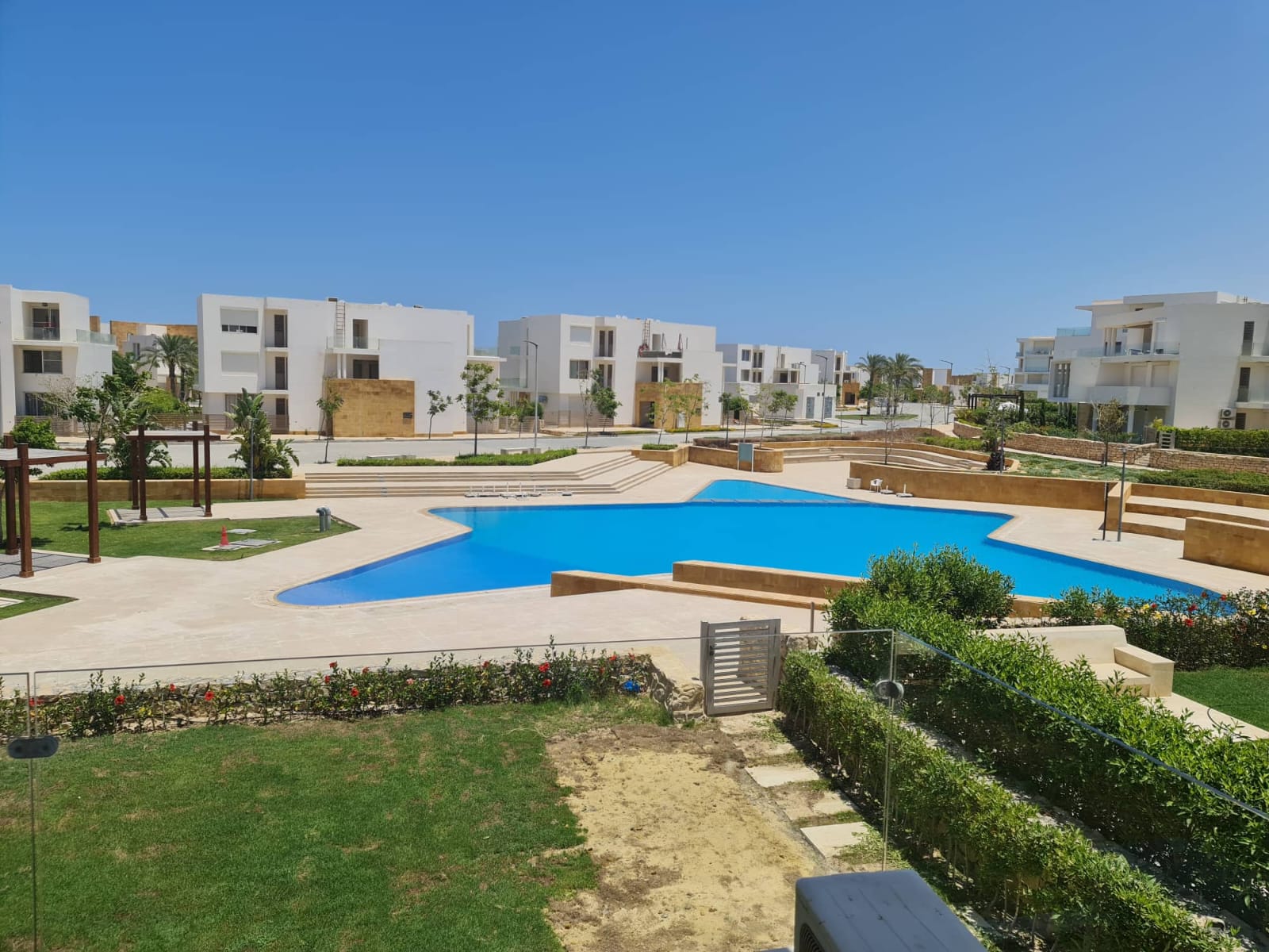 منتجع سيشيل سيدي عبد الرحمن Seashell Sidi Abdel Rahman