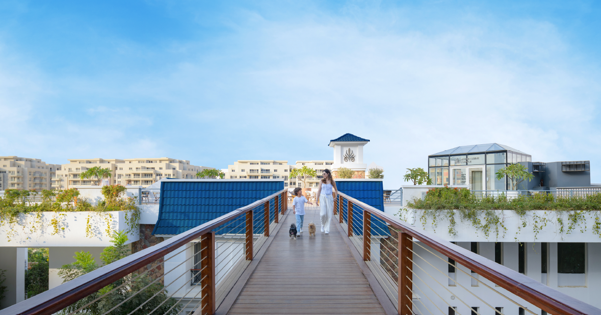 كمبوند ماونتن فيو 3 Mountain View