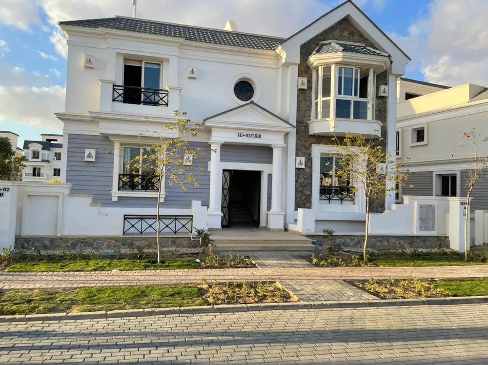 كمبوند ماونتن فيو تشيل أوت بارك Chillout Park