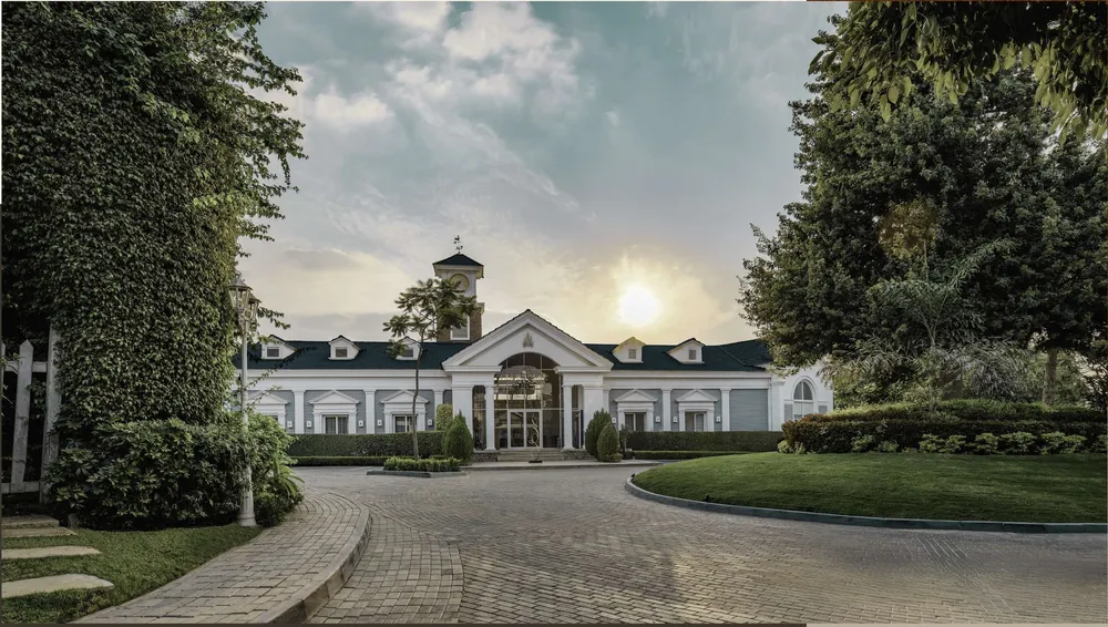 كمبوند جراند فاليز Grand Valleys New Capital