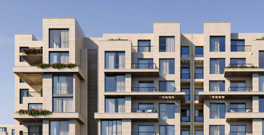 كمبوند تييرا التجمع السادس Tierra Compound