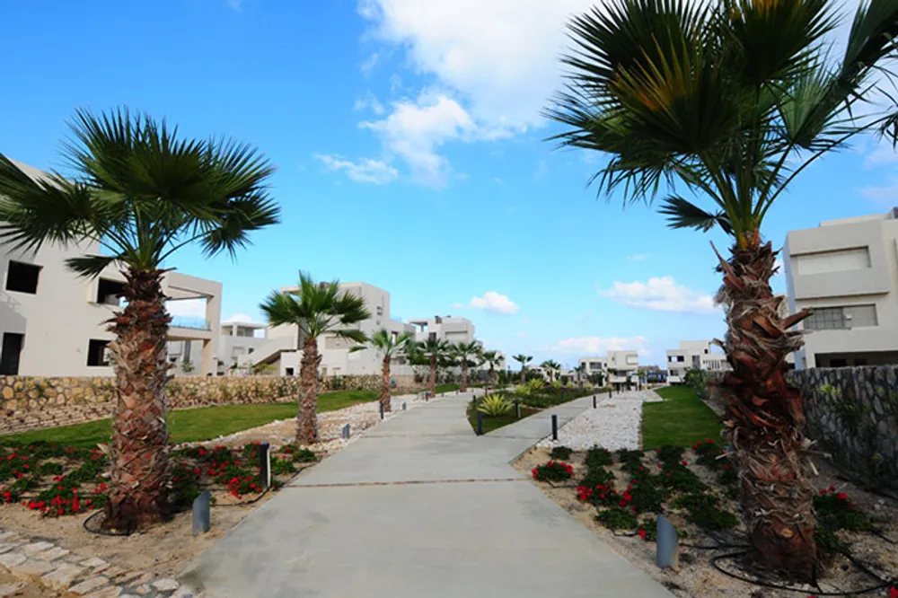 هاسيندا وايت الساحل الشمالي Hacienda White