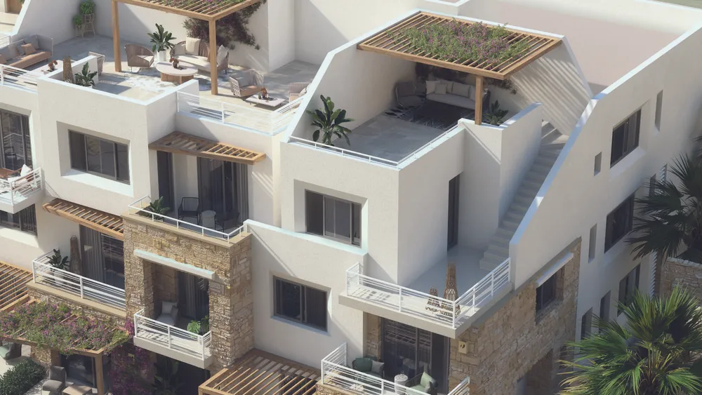 قرية انكور سوان ليك Encore Swan Lake