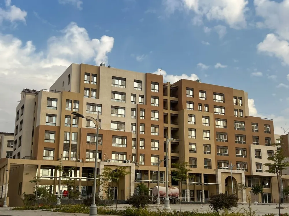 كمبوند المقصد العاصمة الإدارية الجديدة