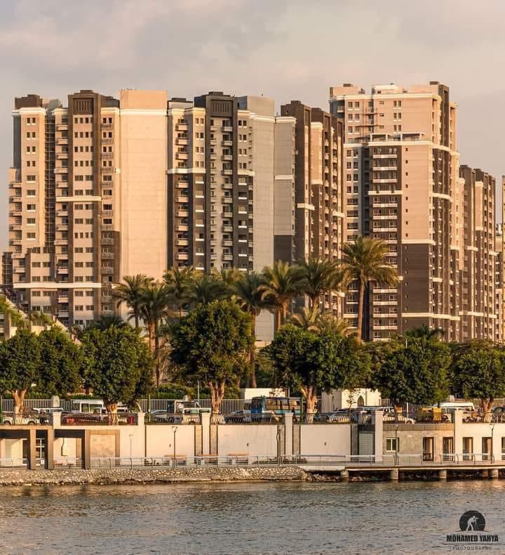 ماسبيرو بيزنس تاور Maspero Business Tower