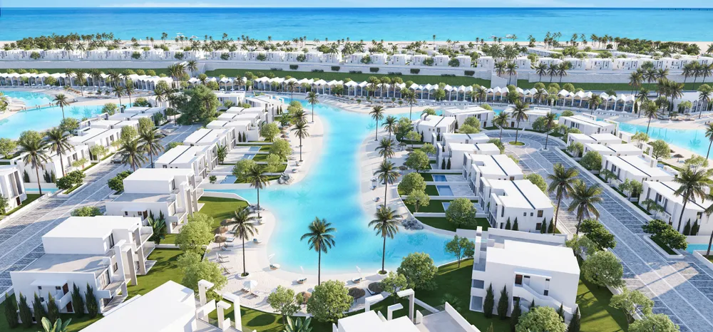 دي باي الساحل الشمالي D-Bay North Coast