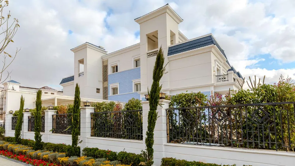 كمبوند جراند فاليز Grand Valleys New Capital