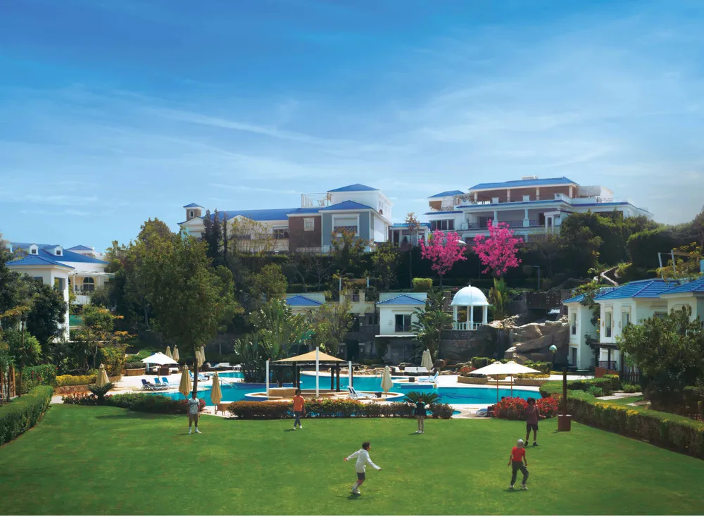 كمبوند ماونتن فيو 1.1 اكستنشن 1.1 Mountain View 1.1