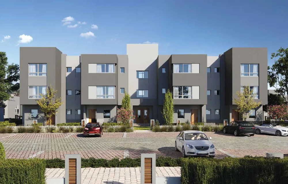 كمبوند إيتابا الشيخ زايد Etapa