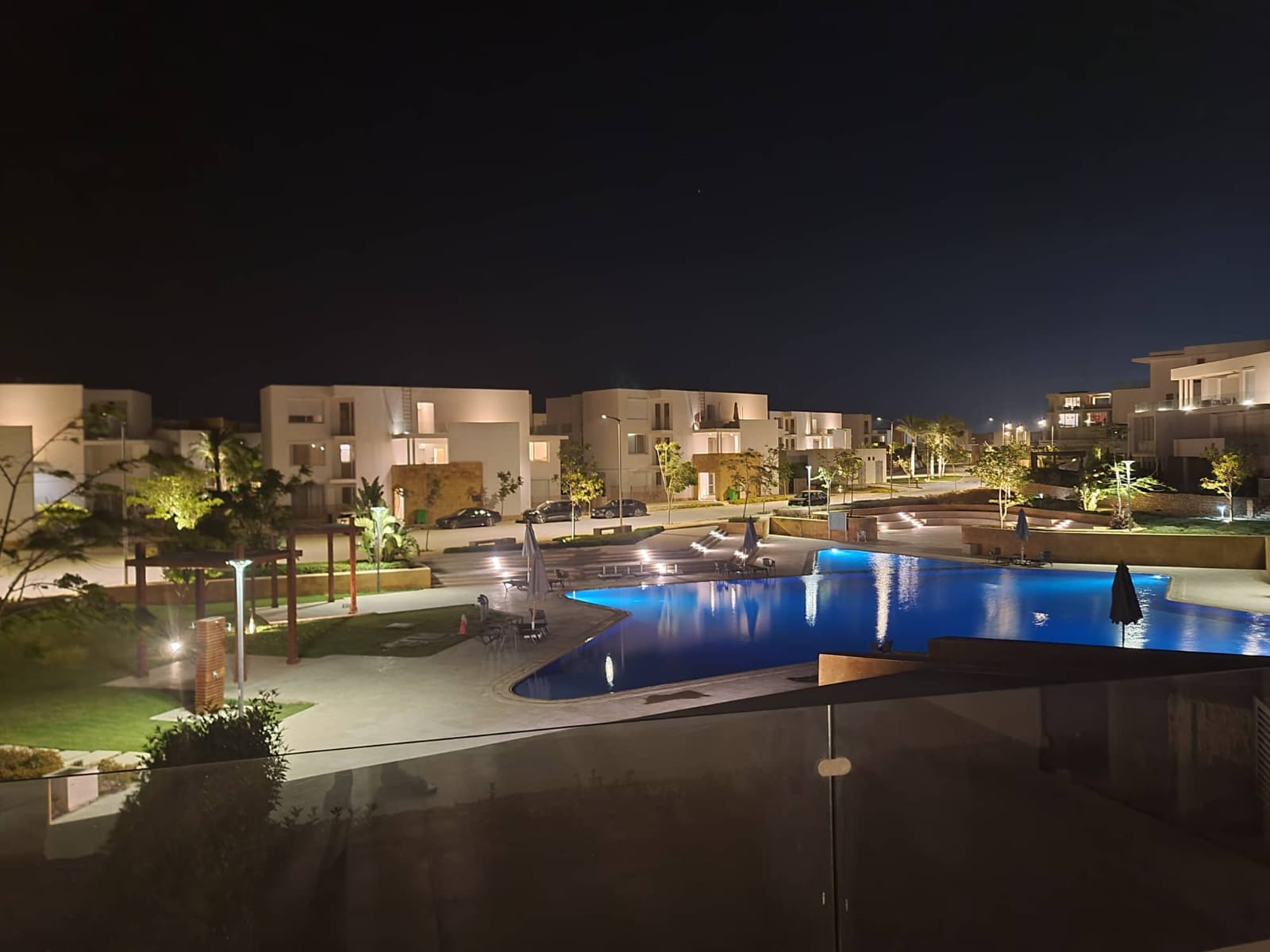 منتجع سيشيل سيدي عبد الرحمن Seashell Sidi Abdel Rahman