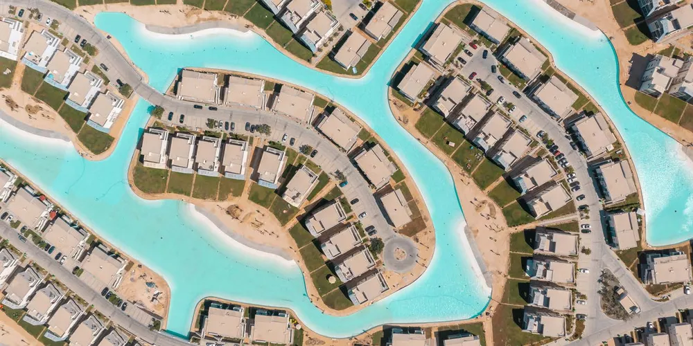 قرية فوكا باي الساحل الشمالي Fouka Bay North Coast