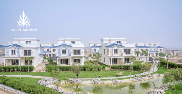 كمبوند ماونتن فيو أكتوبر بارك Mountain View October Park