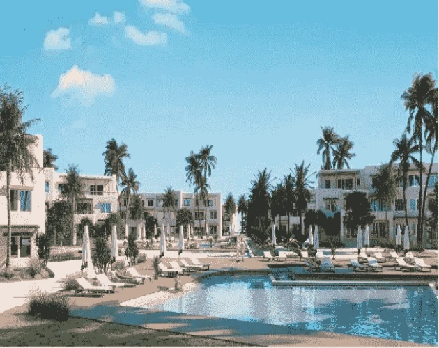 هاسيندا ريد الساحل الشمالي Hacienda Red North Coast