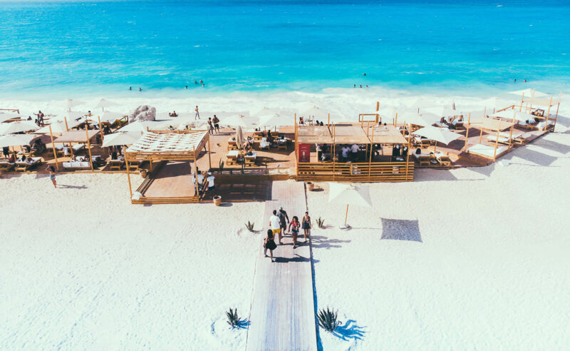 قرية بلايا غزالة Playa Ghazala