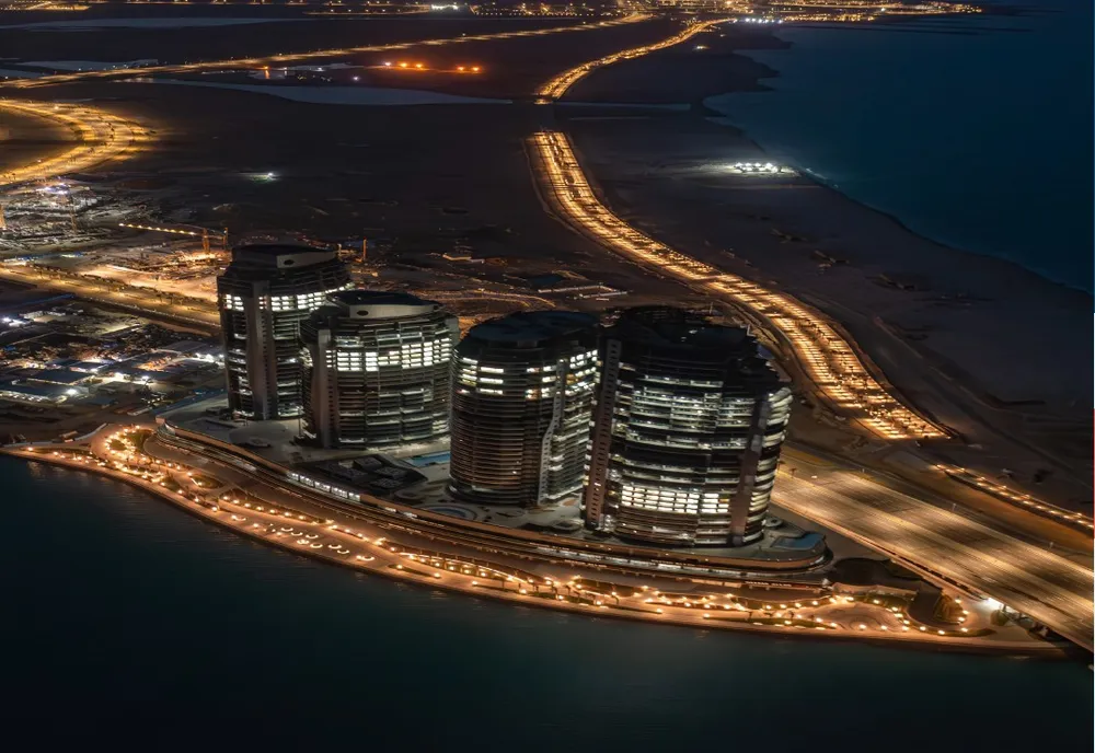 بيتش فرونت تاورز Beach Front Towers