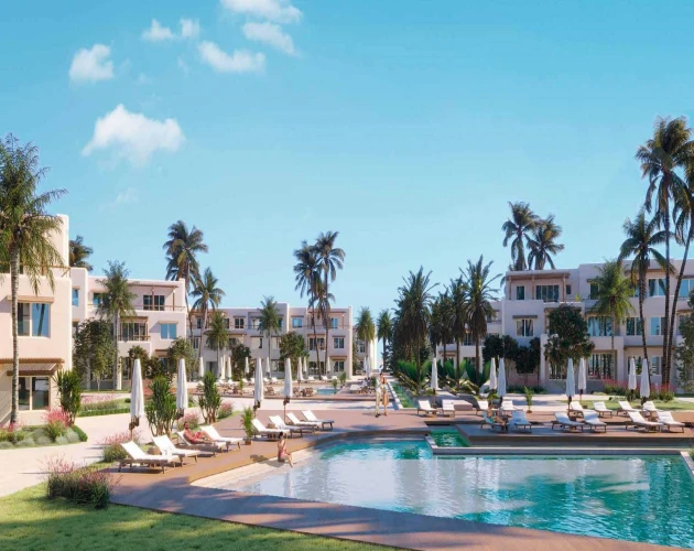هاسيندا ريد الساحل الشمالي Hacienda Red North Coast