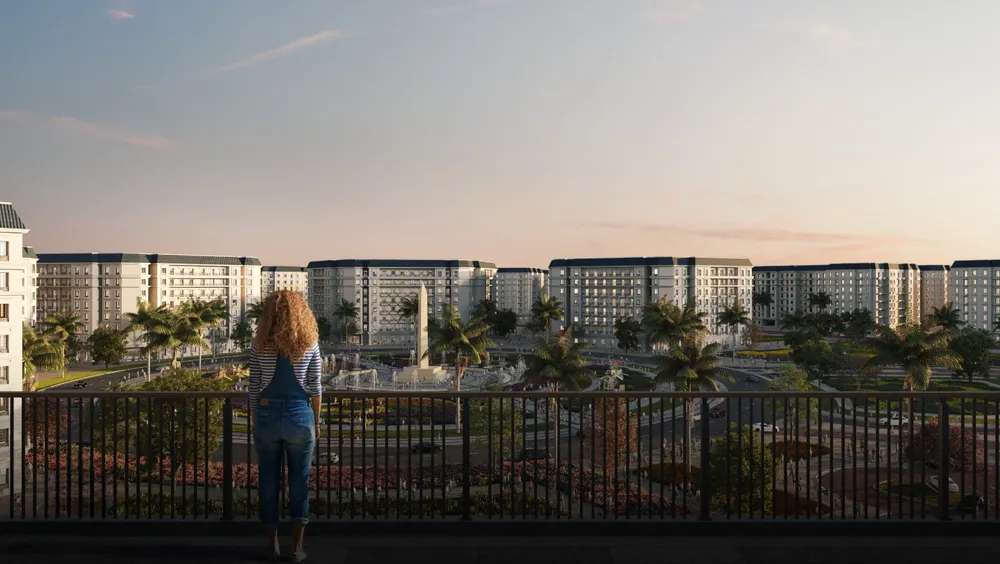 الحي اللاتيني Latin City