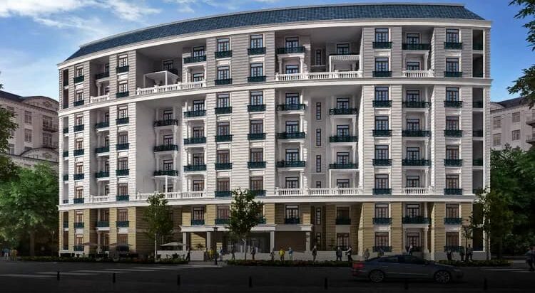 الحي اللاتيني Latin City