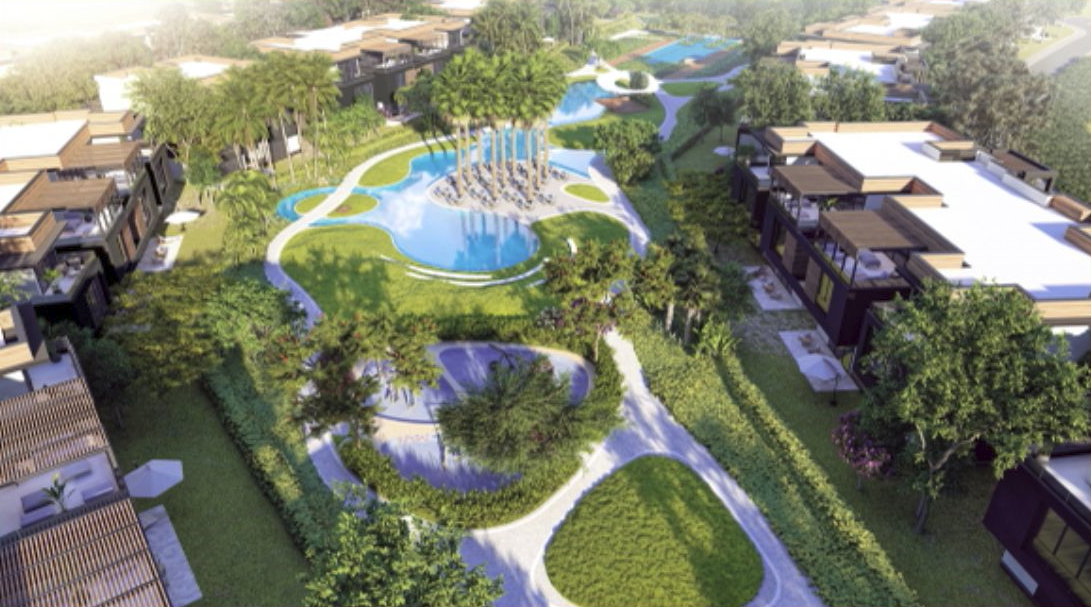 كمبوند سيتي فيو City View October