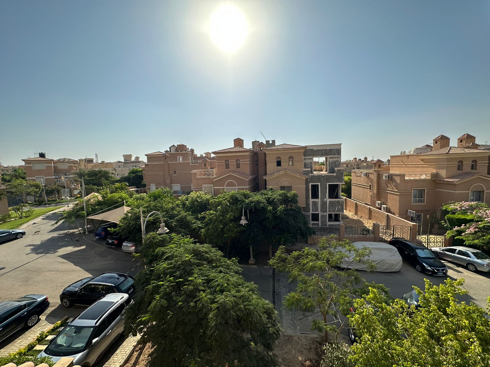 كمبوند جراند ريزيدنس Grand Residence