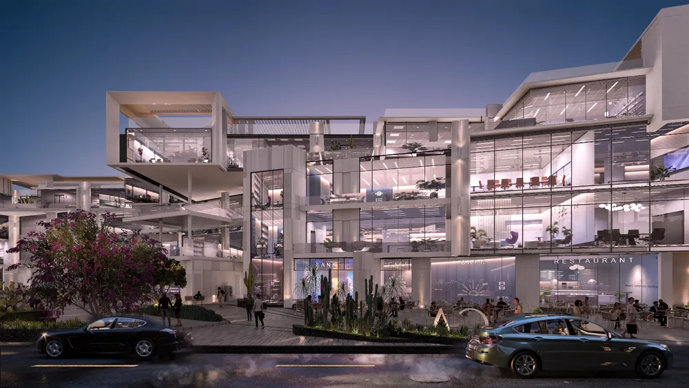 مول سنترال افينيو Central Avenue