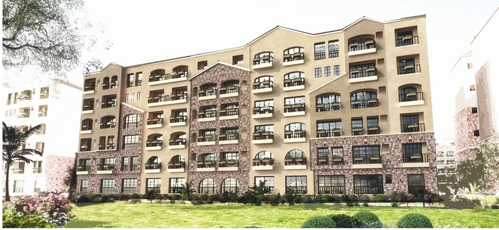 كمبوند جرين سكوير Green Sqaure