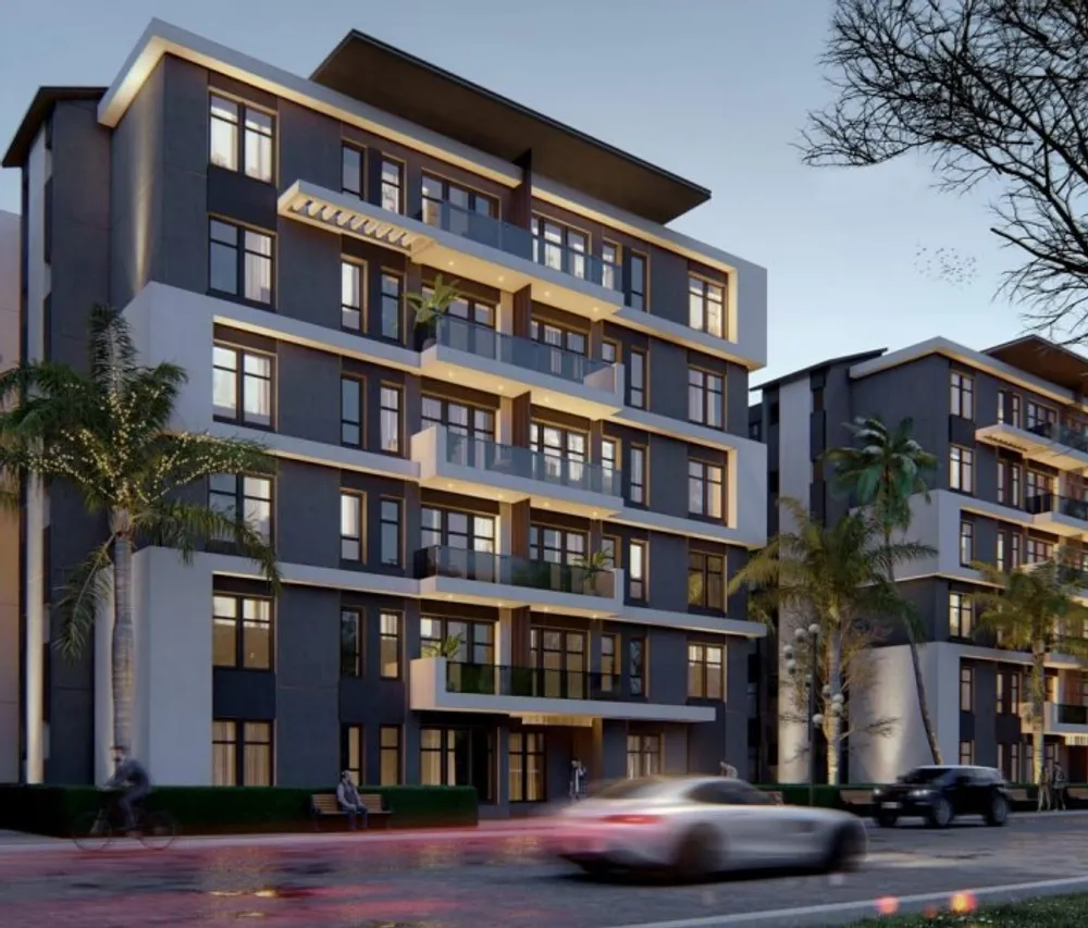 كمبوند كريك تاون Creek Town