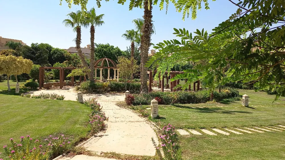 كمبوند دارا جاردينز Dara Gardens
