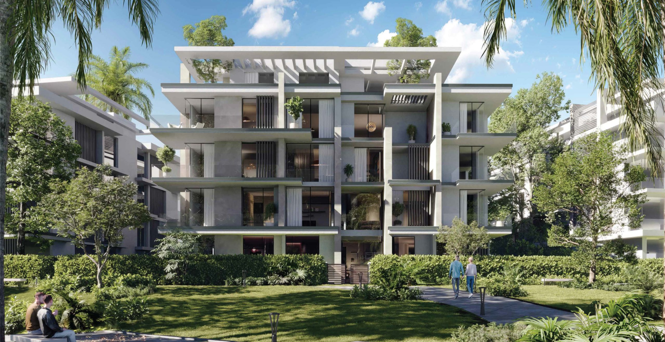 كمبوند ويست دايز Westdays