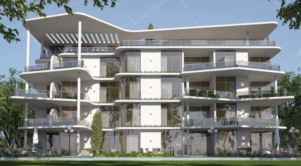 قرية صافية رأس الحكمة Safia North Coast