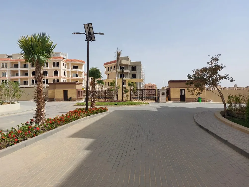 كمبوند جرين 5 Green