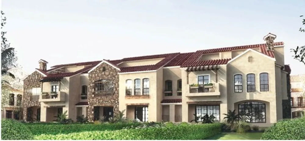 كمبوند جرين سكوير Green Sqaure