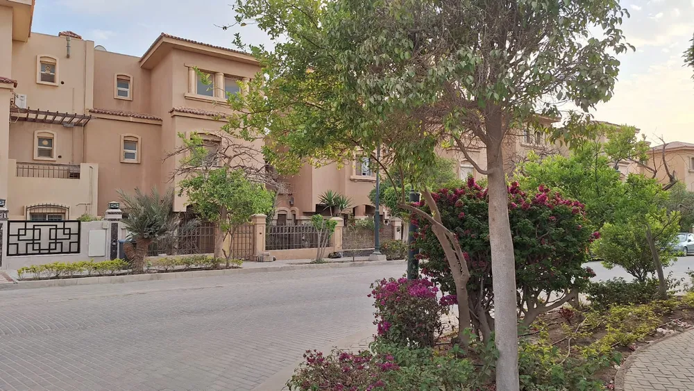 كمبوند دارا جاردينز Dara Gardens