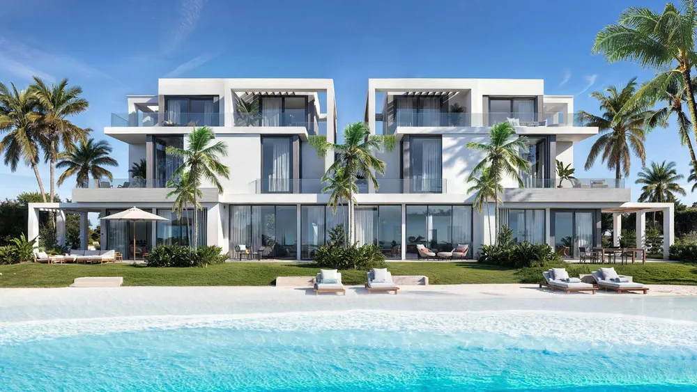 قرية ذا سي رأس الحكمة The C Ras El Hekma