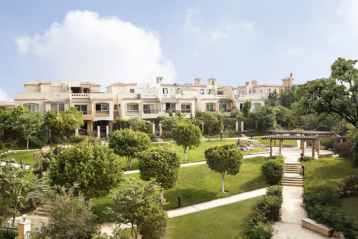 كمبوند القطامية ريزيدنس Katameya Residence