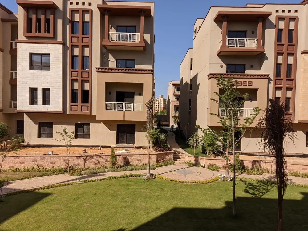 كمبوند جرين 6 Green