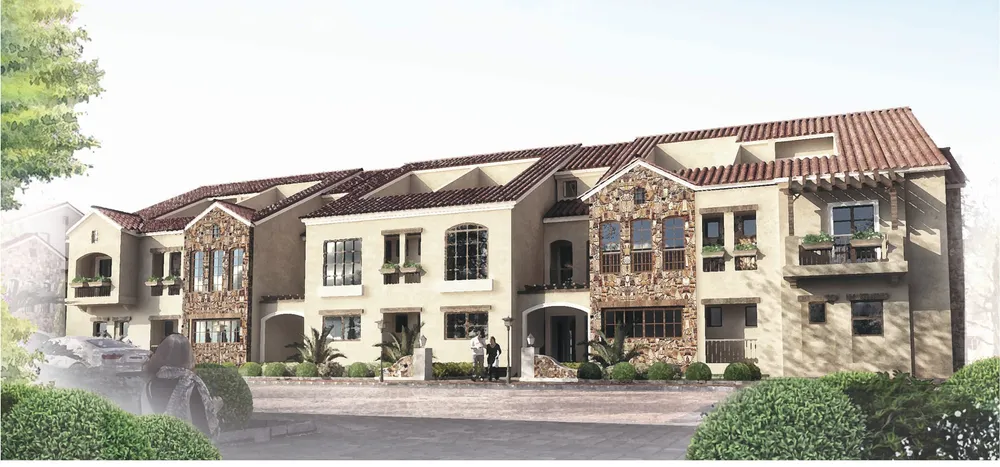 كمبوند جرين سكوير Green Sqaure