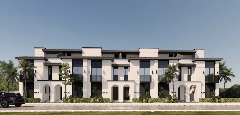 كمبوند ات ايست At east