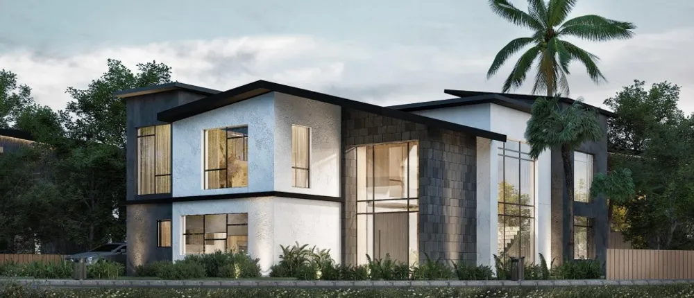 كمبوند كريك تاون Creek Town