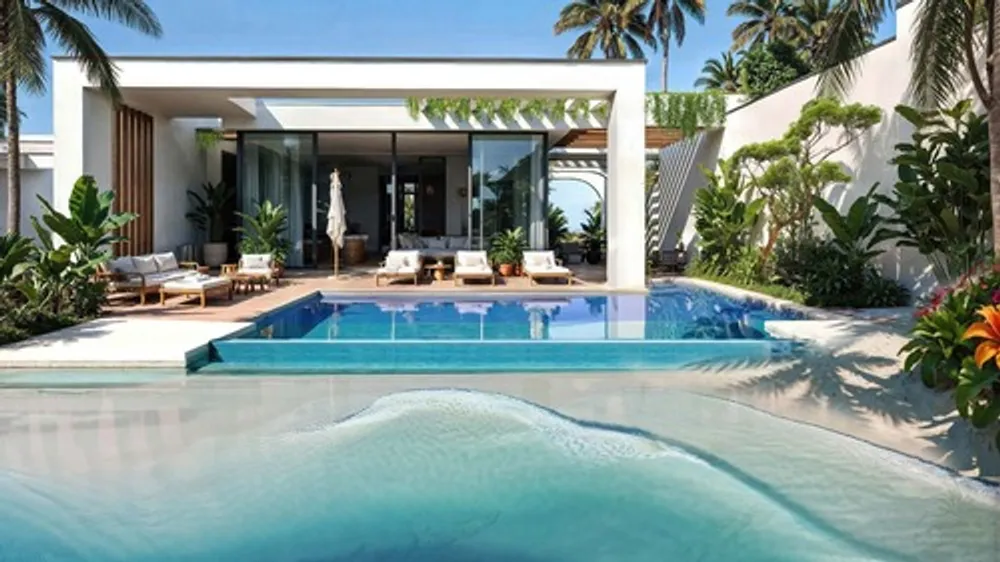 قرية ذا سي رأس الحكمة The C Ras El Hekma