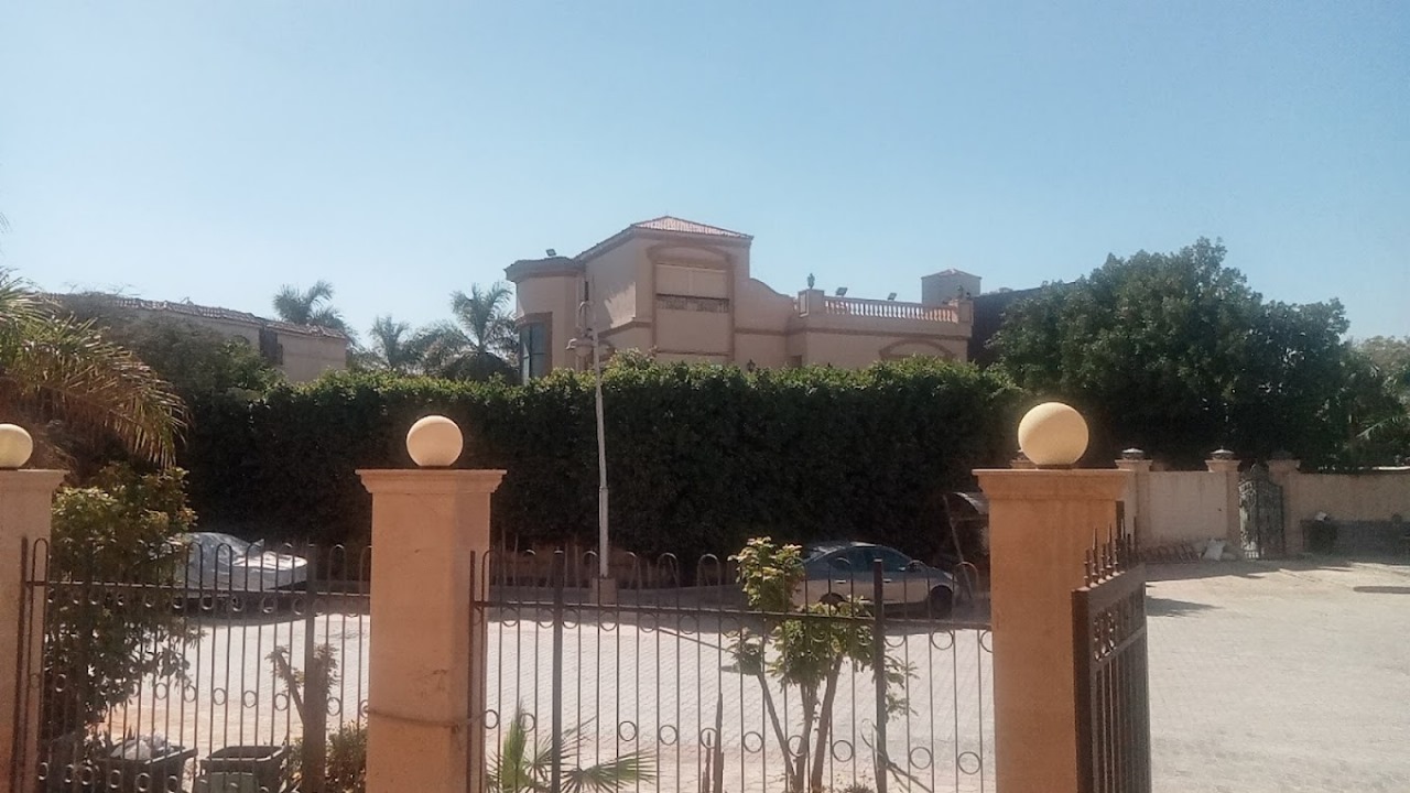 كمبوند القطامية ريزيدنس Katameya Residence