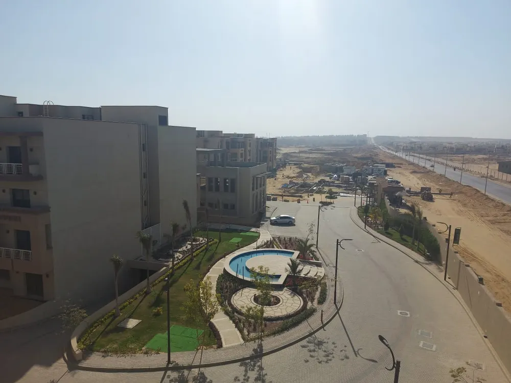 كمبوند جرين 6 Green