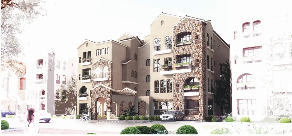 كمبوند جرين سكوير Green Sqaure