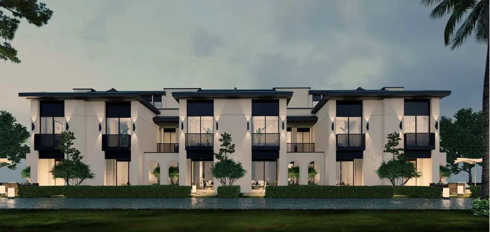 كمبوند ات ايست At east