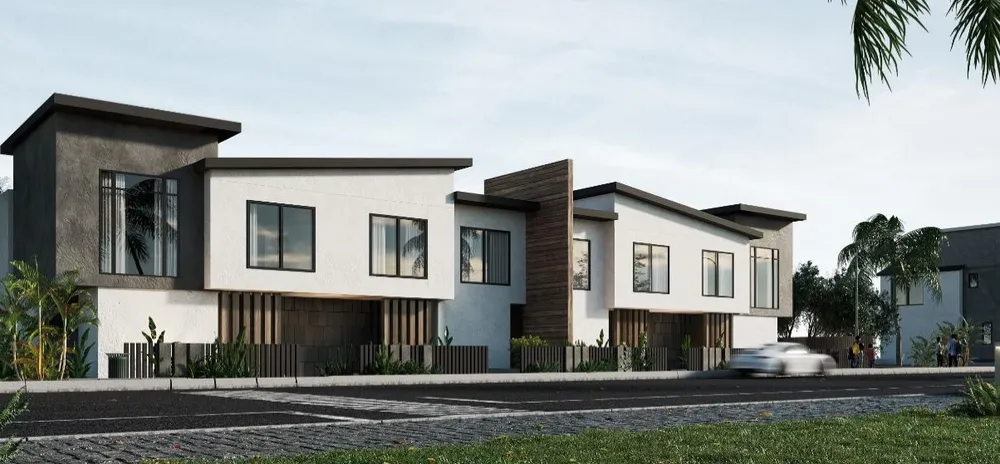 كمبوند كريك تاون Creek Town