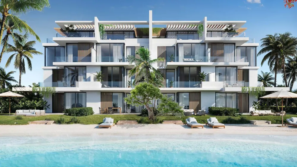 قرية ذا سي رأس الحكمة The C Ras El Hekma