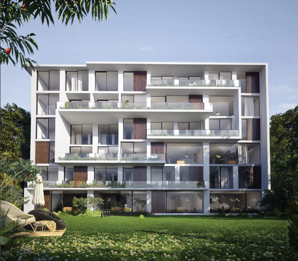 كمبوند ذا كريست The Crest