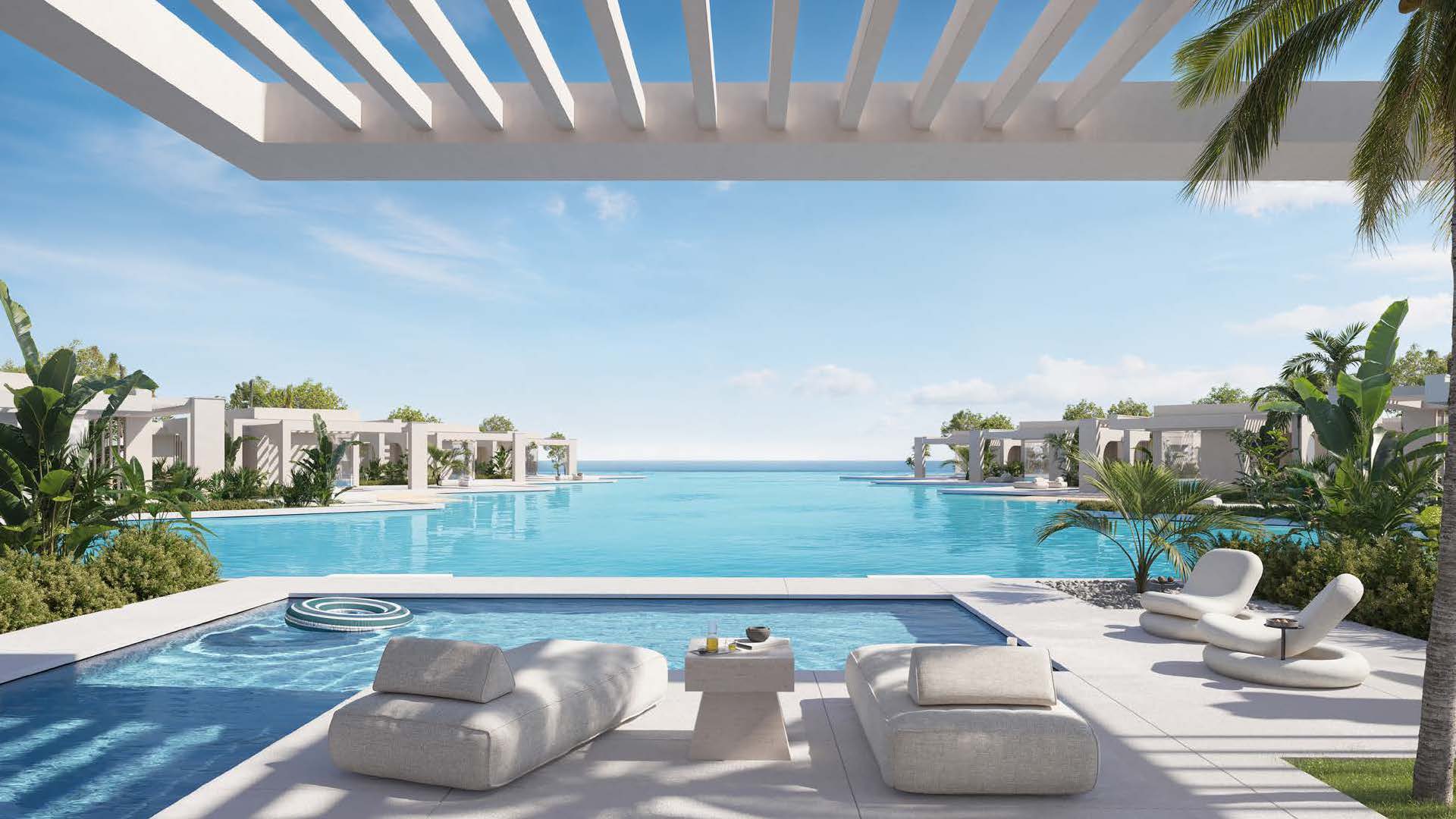 قرية ذا سي رأس الحكمة The C Ras El Hekma