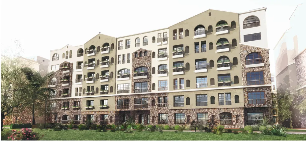 كمبوند جرين سكوير Green Sqaure